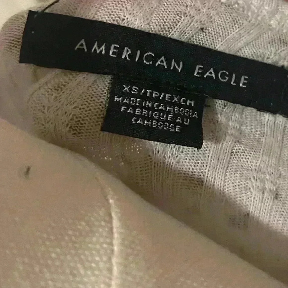 Vintage American Eagle top - Picture 3 of 3